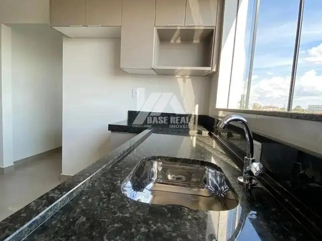 Apartamento para Locação em Guarapuava/PR Santana 2 Quartos