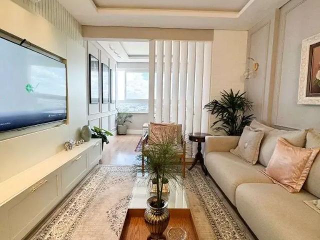 Apartamento para Locação em Guarapuava/PR Trianon 3 Quartos