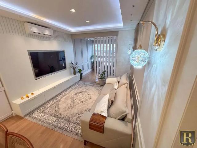 Apartamento para Locação em Guarapuava/PR Trianon 3 Quartos