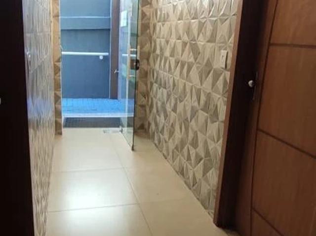 Apartamento para Locação em Guarapuava/PR Vila Carli 1 Quartos