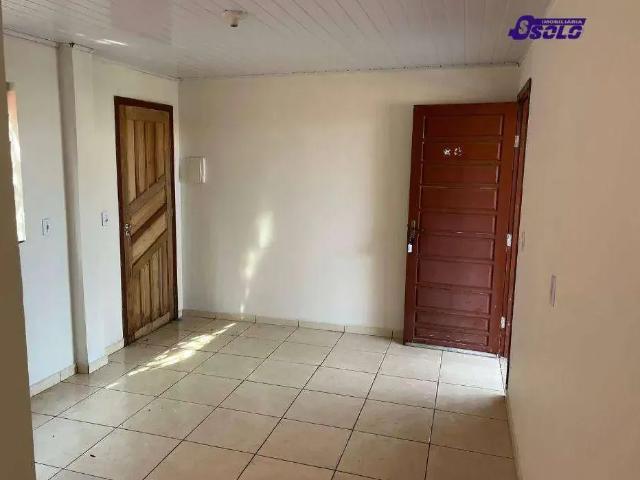 Apartamento para Locação em Guarapuava/PR Vila Carli 1 Quartos