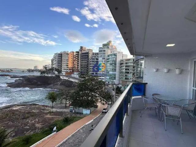Apartamento para Locação em Guarapari/ES Centro 3 Quartos