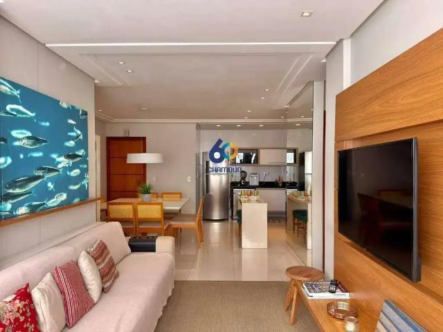 Apartamento para Locação em Guarapari/ES Centro 3 Quartos