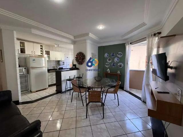 Apartamento para Locação em Guarapari/ES Meaípe 2 Quartos