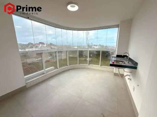 Apartamento para Locação em Guarapari/ES Praia de Peracanga 3 Quartos