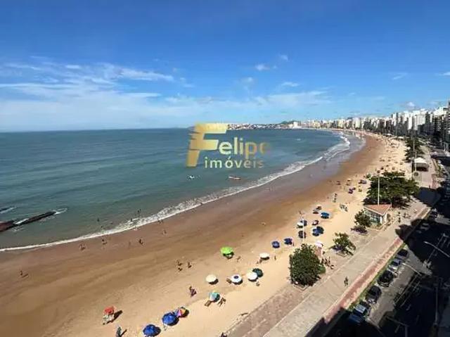 Apartamento para Locação em Guarapari/ES Praia do Morro 4 Quartos