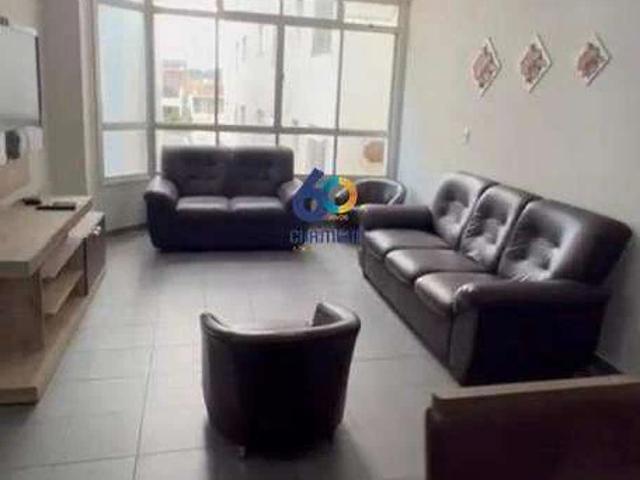 Apartamento para Locação em Guarapari/ES Praia do Morro 4 Quartos