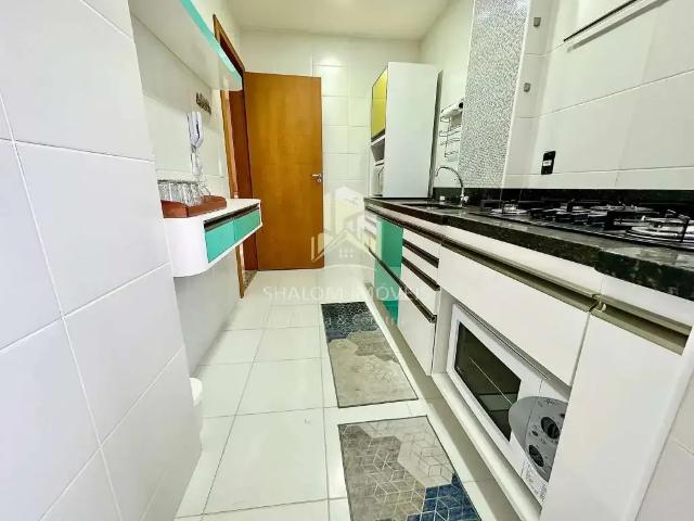 Apartamento para Locação em Guarapari/ES Praia do Morro 2 Quartos