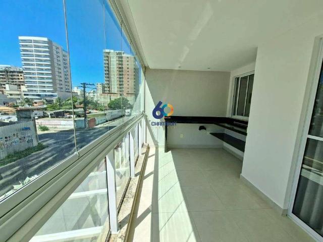 Apartamento para Locação em Guarapari/ES Praia do Morro 2 Quartos