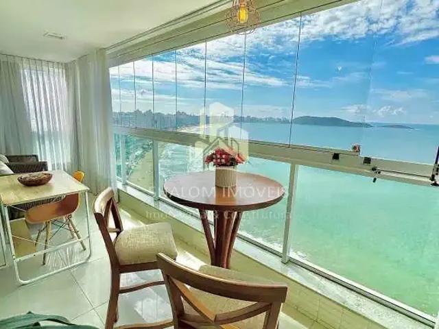 Apartamento para Locação em Guarapari/ES Praia do Morro 3 Quartos