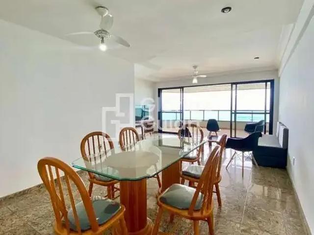 Apartamento para Locação em Guarapari/ES Praia do Morro 3 Quartos