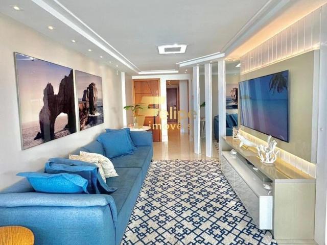 Apartamento para Locação em Guarapari/ES Praia do Morro 3 Quartos