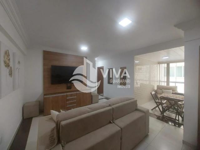 Apartamento para Locação em Guarapari/ES Praia do Morro 3 Quartos