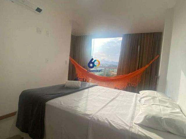 Apartamento para Locação em Guarapari/ES Praia do Morro 3 Quartos