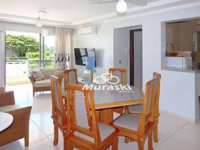 Apartamento para Locação em Guaratuba/PR Brejatuba 3 Quartos