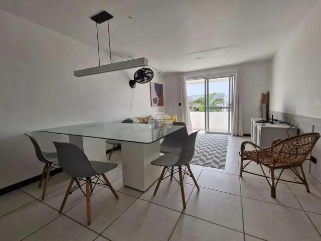 Apartamento para Locação em Guaratuba/PR Brejatuba 3 Quartos