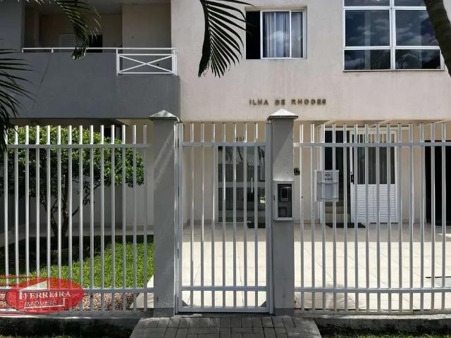 Apartamento para Locação em Guaratuba/PR Brejatuba 2 Quartos