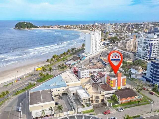 Apartamento para Locação em Guaratuba/PR Centro 1 Quartos