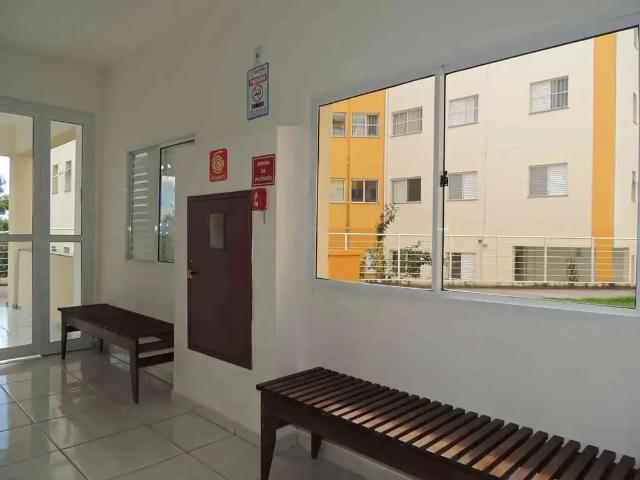 Apartamento para Locação em Guaratinguetá/SP São Dimas 2 Quartos