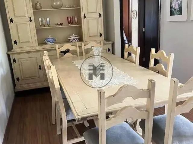 Apartamento para Locação em Guaratinguetá/SP São Gonçalo 3 Quartos