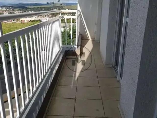 Apartamento para Locação em Guaratinguetá/SP Portal das Colinas 3 Quartos