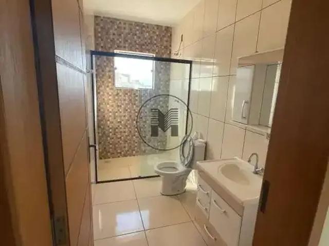 Apartamento para Locação em Guaratinguetá/SP Residencial COOPEMI I 2 Quartos