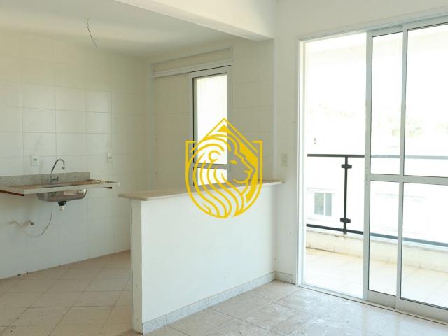 Apartamento para Locação em Guaratinguetá/SP Residencial Village Santana 2 Quartos