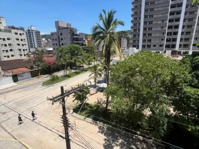 Apartamento para Venda em Guarujá, Enseada, 3 dormitórios, 1 suíte, 2 banheiros, 1 vaga