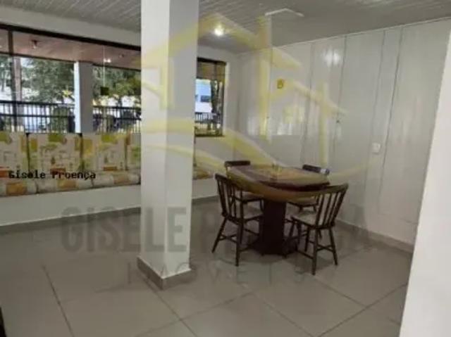 Apartamento para Venda em Guarujá, Enseada, 3 dormitórios, 1 suíte, 2 banheiros, 1 vaga