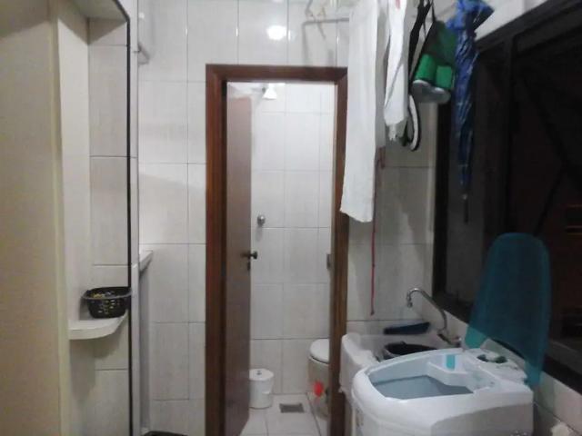 Apartamento para Locação em Guarujá/SP Centro 3 Quartos