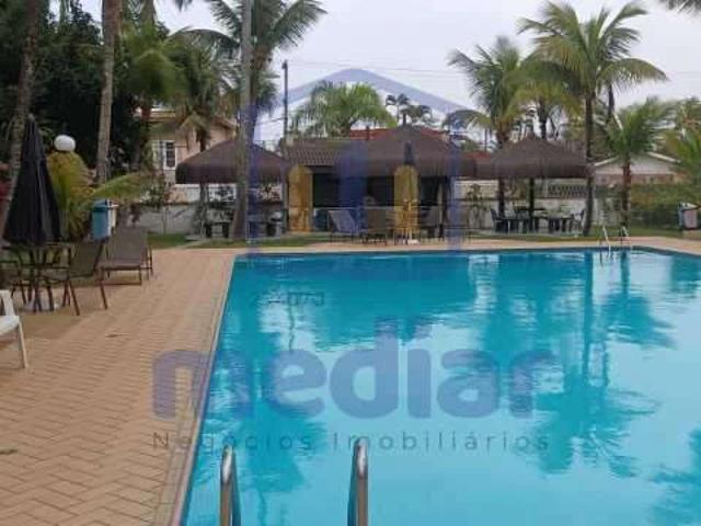 Apartamento para Locação em Guarujá/SP Balneário Cidade Atlântica 3 Quartos