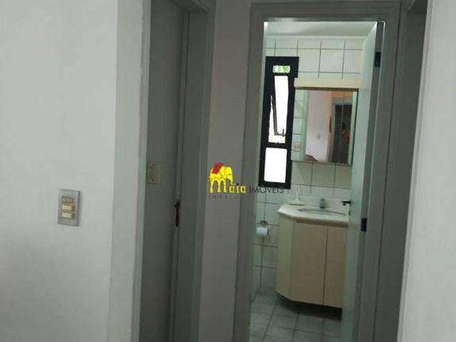 Apartamento para Locação em Guarujá/SP Balneário Cidade Atlântica 2 Quartos