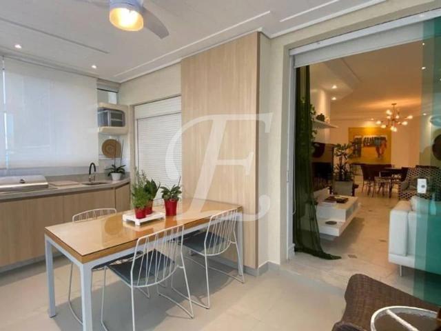 Apartamento para Locação em Guarujá/SP Balneário Guarujá 4 Quartos