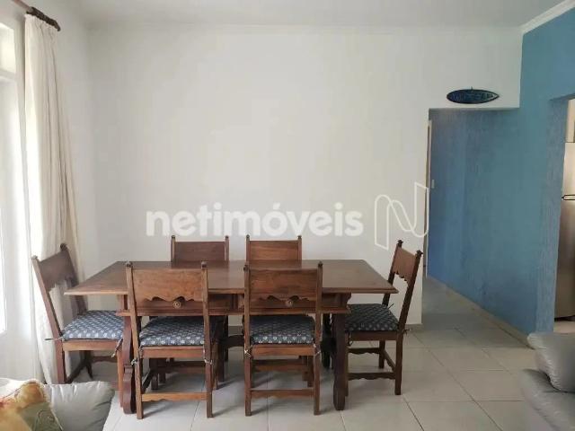 Apartamento para Locação em Guarujá/SP Barra Funda 3 Quartos