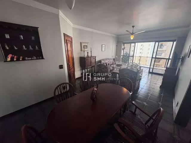 Apartamento para Locação em Guarujá/SP Barra Funda 3 Quartos