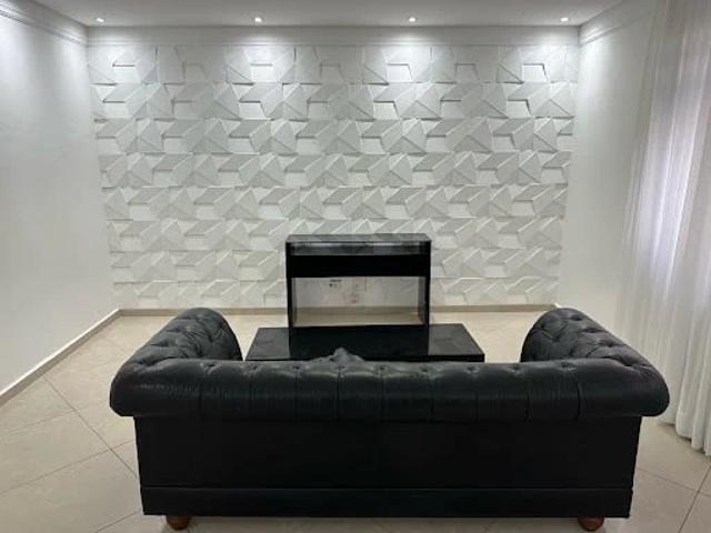 Apartamento para Locação em Guarujá/SP Barra Funda 3 Quartos