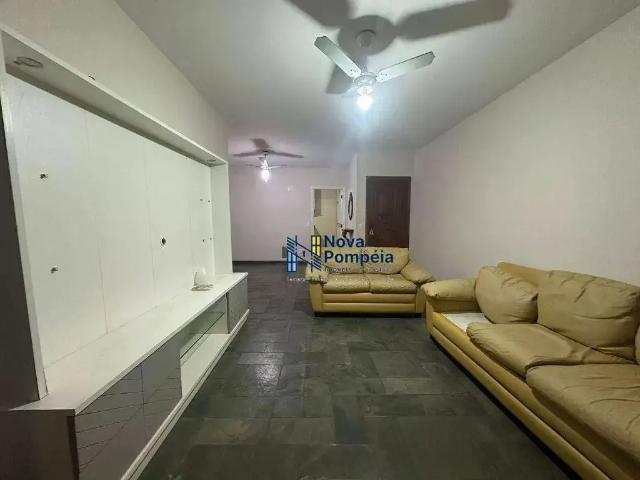 Apartamento para Locação em Guarujá/SP Barra Funda 3 Quartos