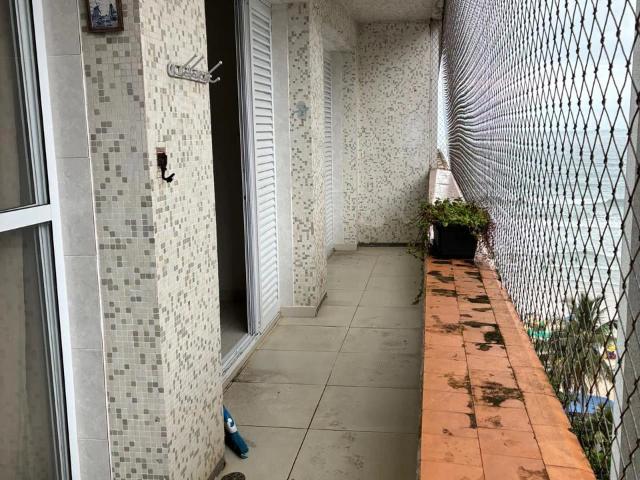 Apartamento para Locação em Guarujá/SP Barra Funda 2 Quartos