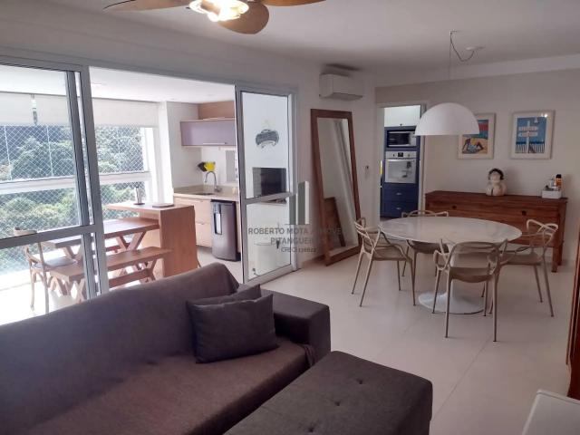 Apartamento para Locação em Guarujá/SP Barra Funda 2 Quartos