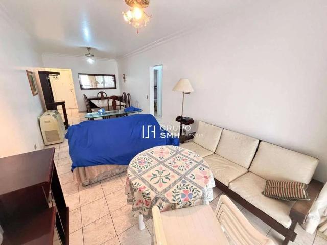 Apartamento para Locação em Guarujá/SP Barra Funda 2 Quartos