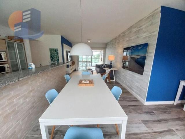 Apartamento para Locação em Guarujá/SP Enseada 4 Quartos