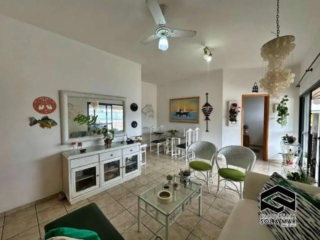 Apartamento para Locação em Guarujá/SP Enseada 4 Quartos