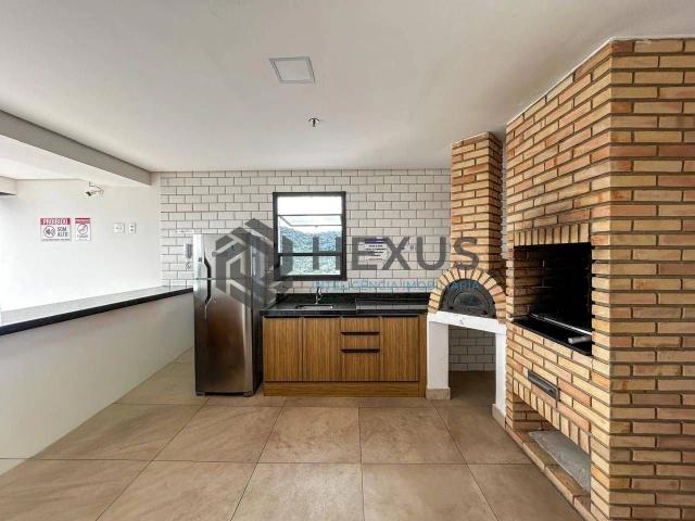 Apartamento para Locação em Guarujá/SP Enseada 1 Quartos