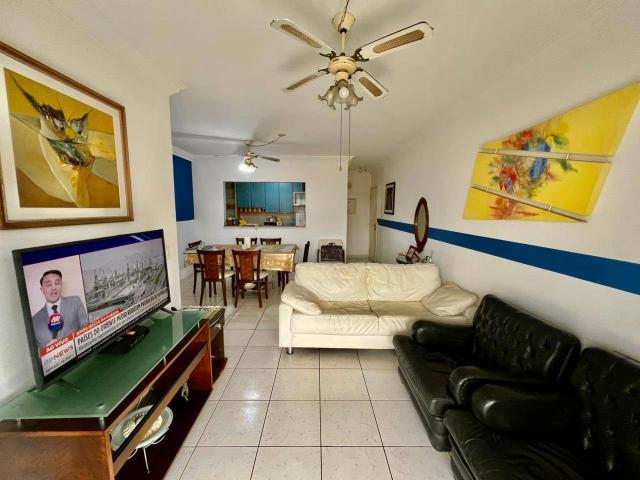 Apartamento para Locação em Guarujá/SP Enseada 2 Quartos
