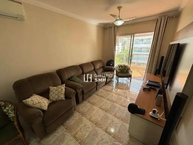 Apartamento para Locação em Guarujá/SP Enseada 2 Quartos