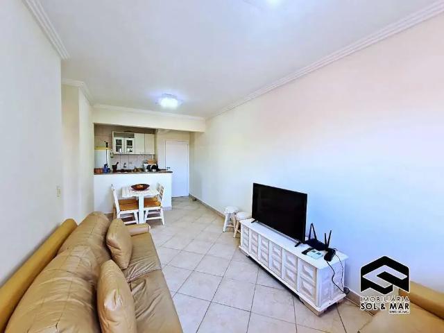 Apartamento para Locação em Guarujá/SP Enseada 2 Quartos
