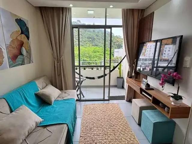 Apartamento para Locação em Guarujá/SP Enseada 2 Quartos