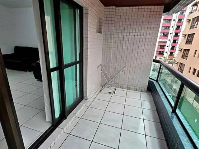 Apartamento para Locação em Guarujá/SP Enseada 2 Quartos