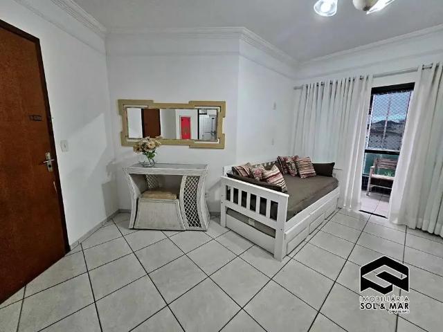 Apartamento para Locação em Guarujá/SP Enseada 2 Quartos