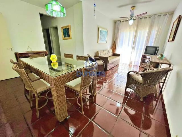 Apartamento para Locação em Guarujá/SP Enseada 2 Quartos